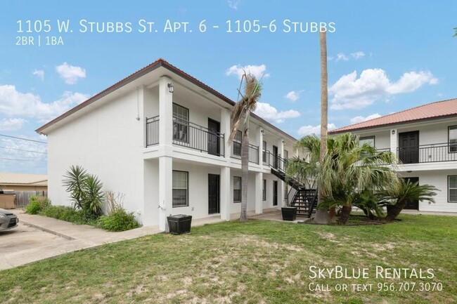 Foto del edificio - 1105 W Stubbs St