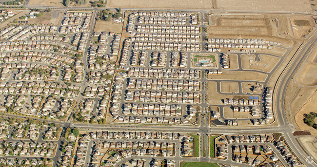 Aerial Photo - Cielo at Sand Creek