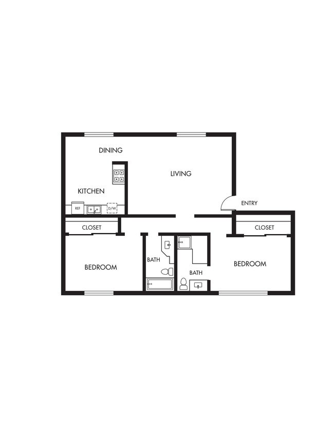 Orange Grove Apartments Garden Grove, CA