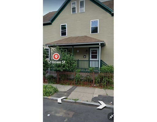 Primary Photo - 12 Howe St