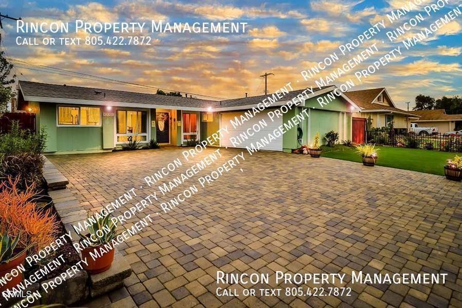 Primary Photo - Gorgeous Remodeled Home in Oxnard Estates ...