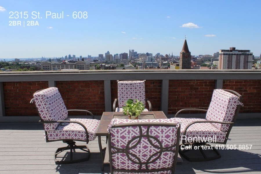 Foto principal - 2315 Saint Paul St
