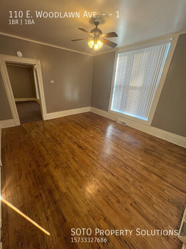 Foto del edificio - 110 E Woodlawn Ave