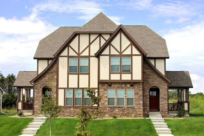Foto del interior - Cascade Falls Townhomes at Prairie Trail