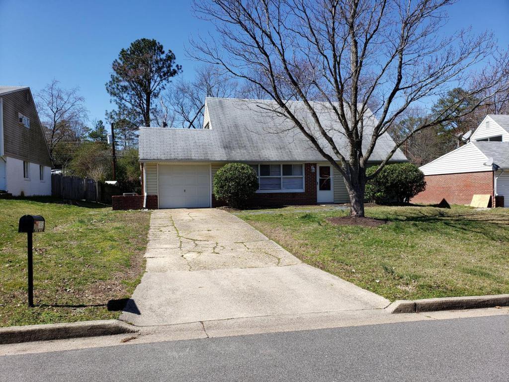 1312 Westridge House Rental in Richmond, VA