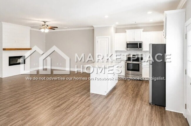 Foto del edificio - 116 McAllister Rd SE