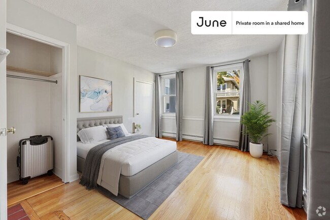 Building Photo - Private bedroom in 2 bed/1 bath Home