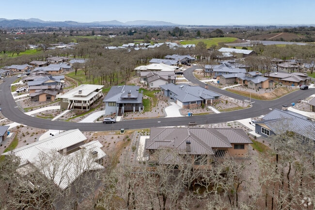 Aerial Context - Lytton Rancheria