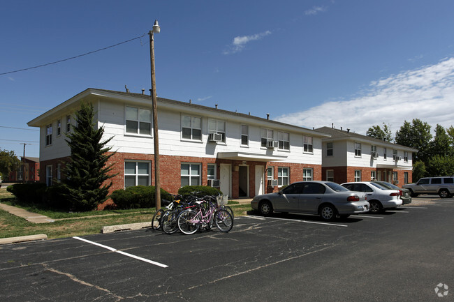 Building Photo - Ray Apartments