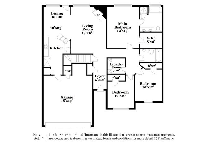 Building Photo - 1323 Poison Oak Trace SE