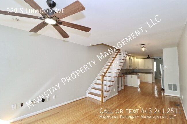 Foto del edificio - 929 S Linwood Ave