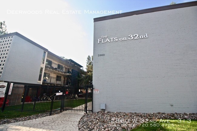 Foto del edificio - 2860 W 32nd Ave