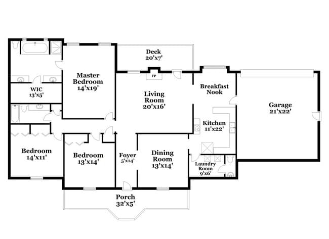 Building Photo - 3933 Hillshire Dr