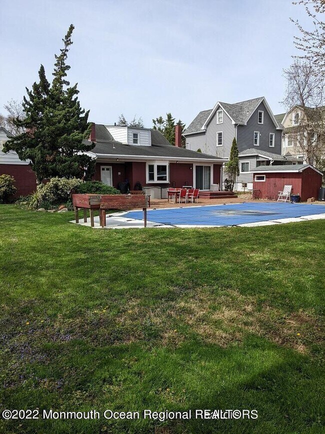 463 Bath Ave, Long Branch, NJ 07740 - House Rental in Long Branch, NJ ...