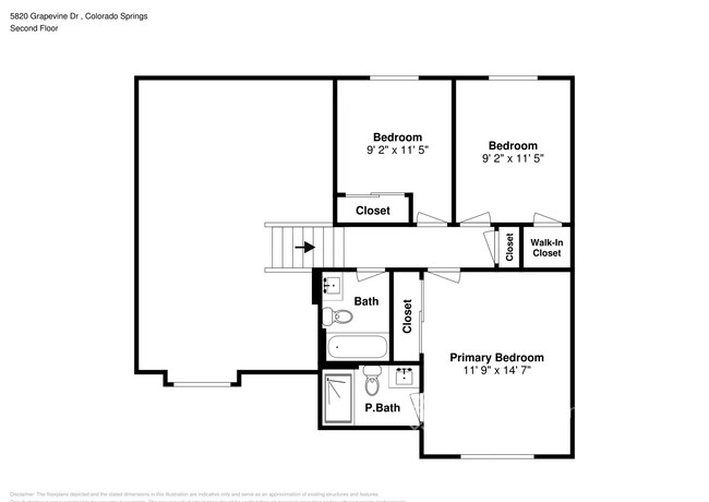 Building Photo - 5820 Grapevine Dr