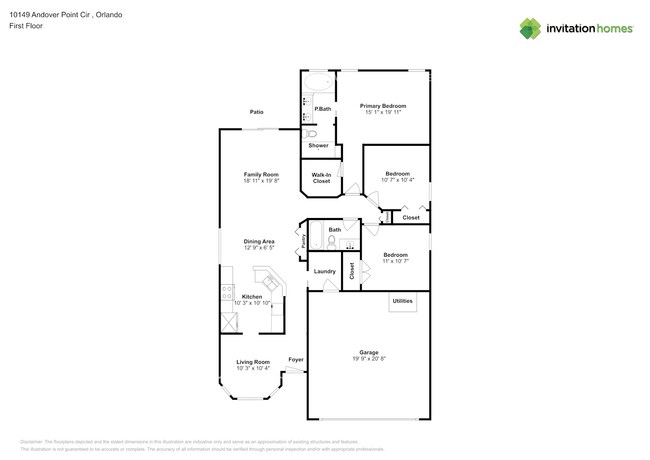 Foto del edificio - 10149 Andover Point Cir