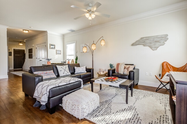 Foto del edificio - Redpoint Raleigh