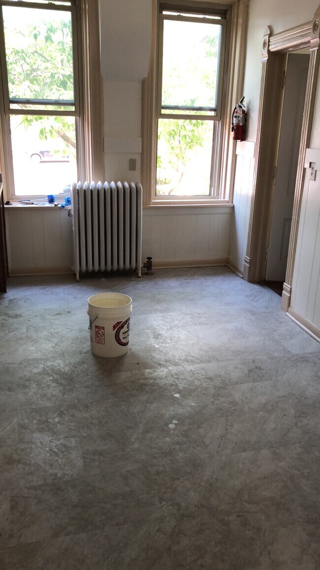 Mapa de aguijón - 344 State St