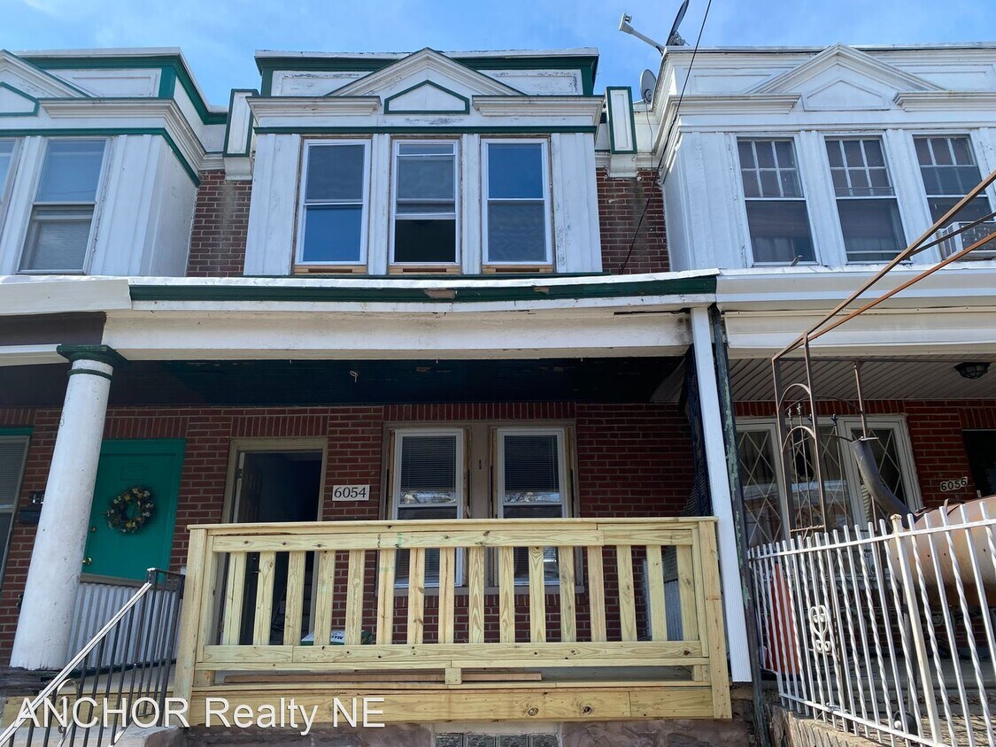 6054 N Norwood St, Philadelphia, PA 19138 House Rental in
