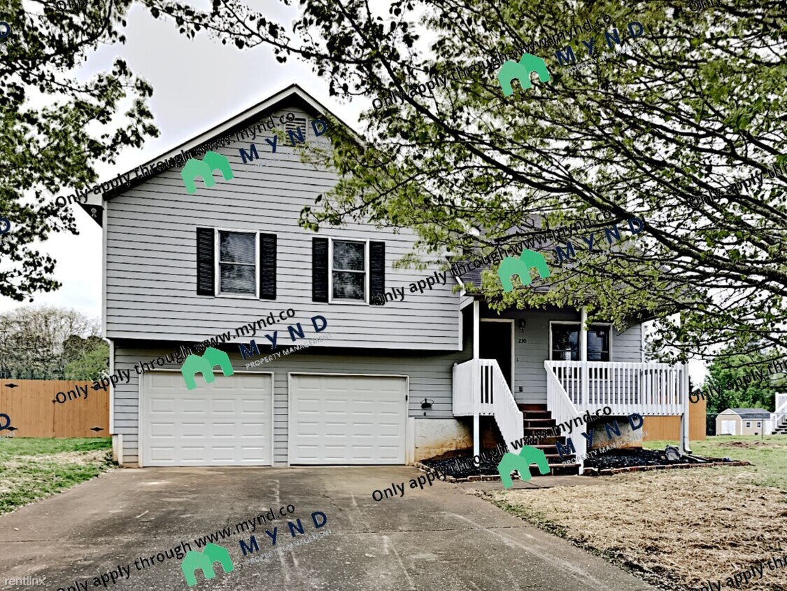 Primary Photo - 3 br, 2 bath House - 230 Woodbridge Dr