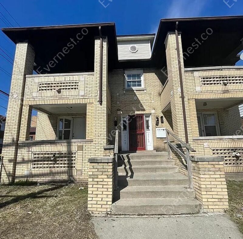 2340 Clements St Unit 3, Detroit, MI 48238 Condo for Rent in Detroit