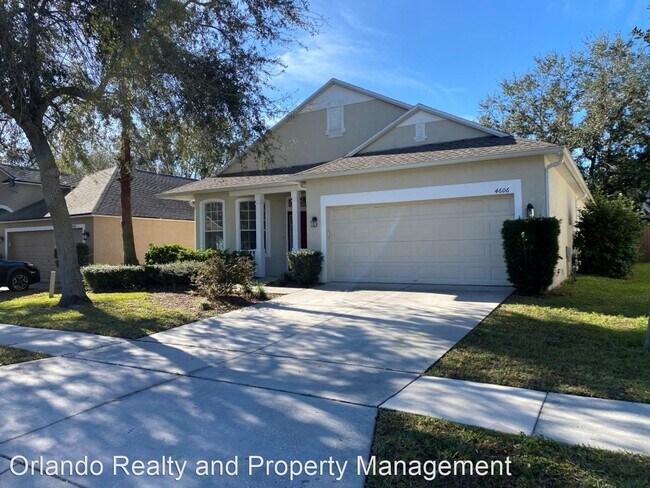Building Photo - 3 br, 2 bath House - 4606 Aguila Place