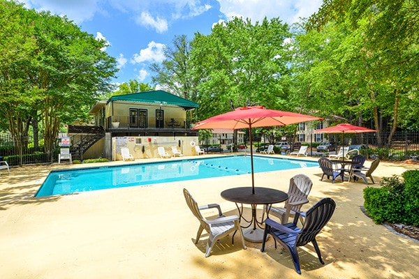 The Woods At Southlake Apartments