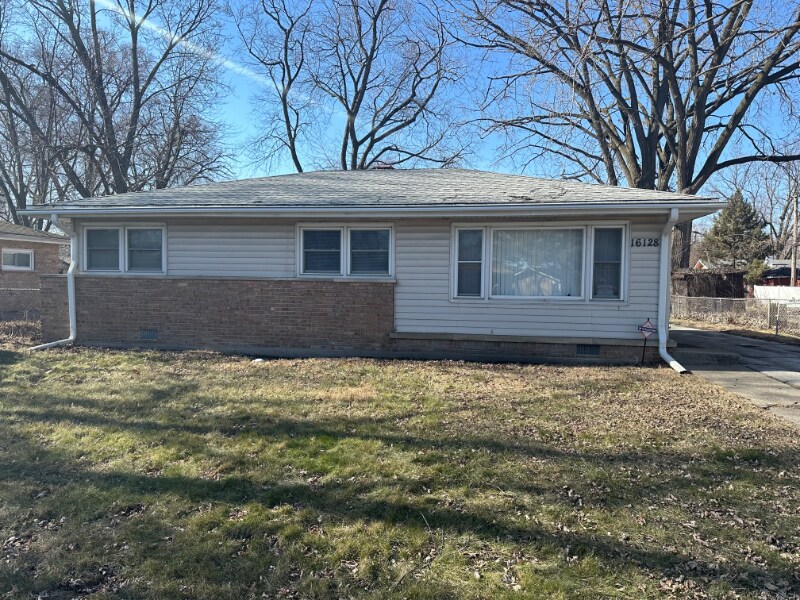 16128 Oxford Dr, Markham, IL 60428 House Rental in Markham, IL