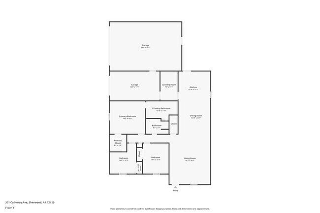 Building Photo - 301 Calloway Ave