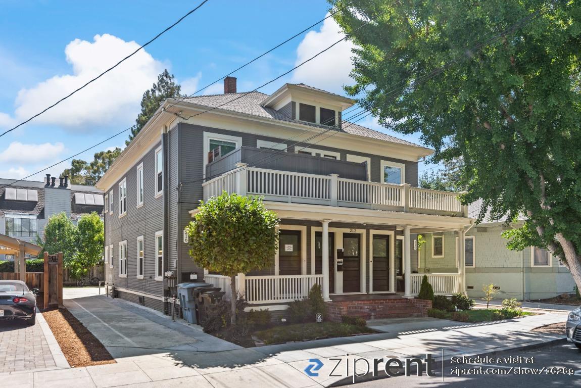 212 Emerson St Unit 212, Palo Alto, CA 94301 Condo for Rent in Palo