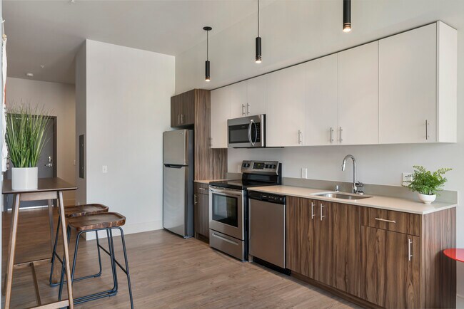 Foto del edificio - Pivot Apartments