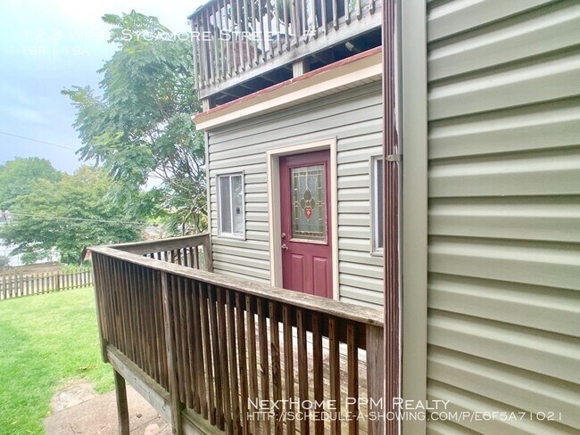 Foto del edificio - 123 W Sycamore St