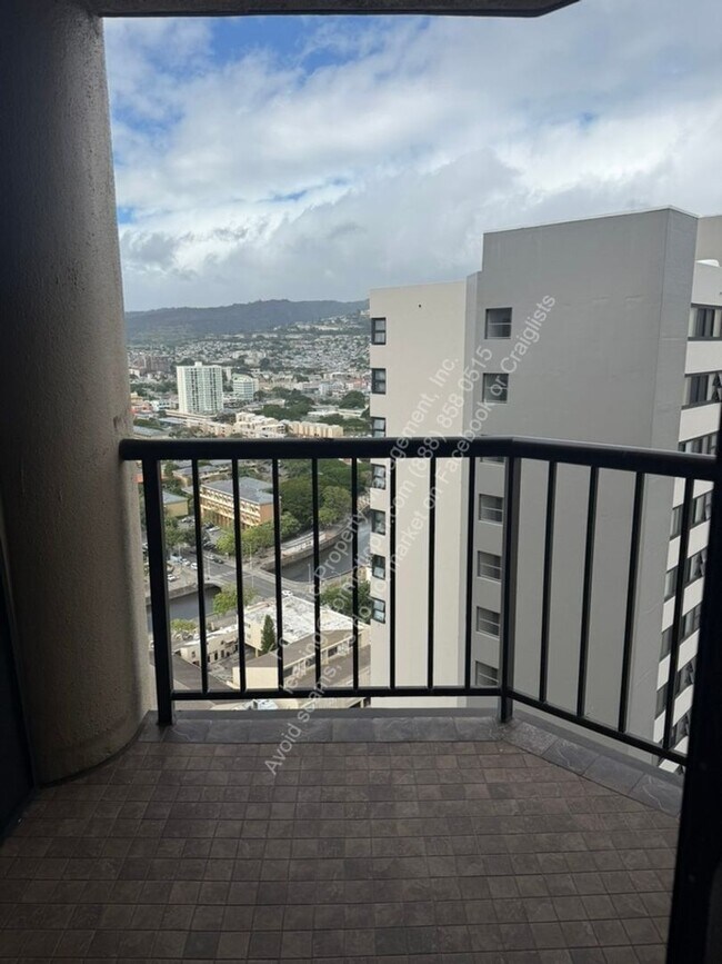 Foto del edificio - 60 N Beretania St