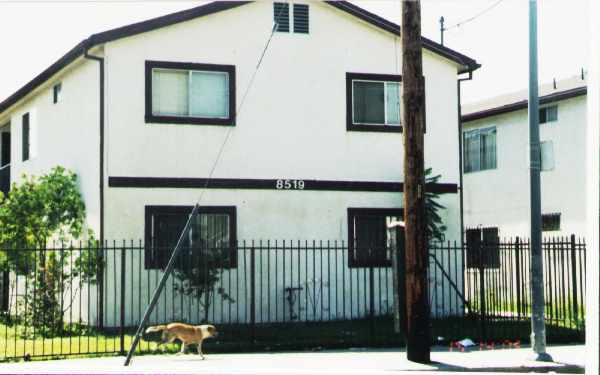 Primary Photo - Main Street Apartments