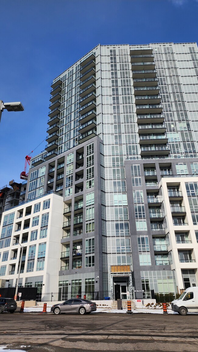 Photo du bâtiment - 225 Malta Av