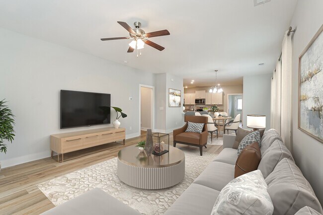 Foto del edificio - 1421 Feldspar Ct