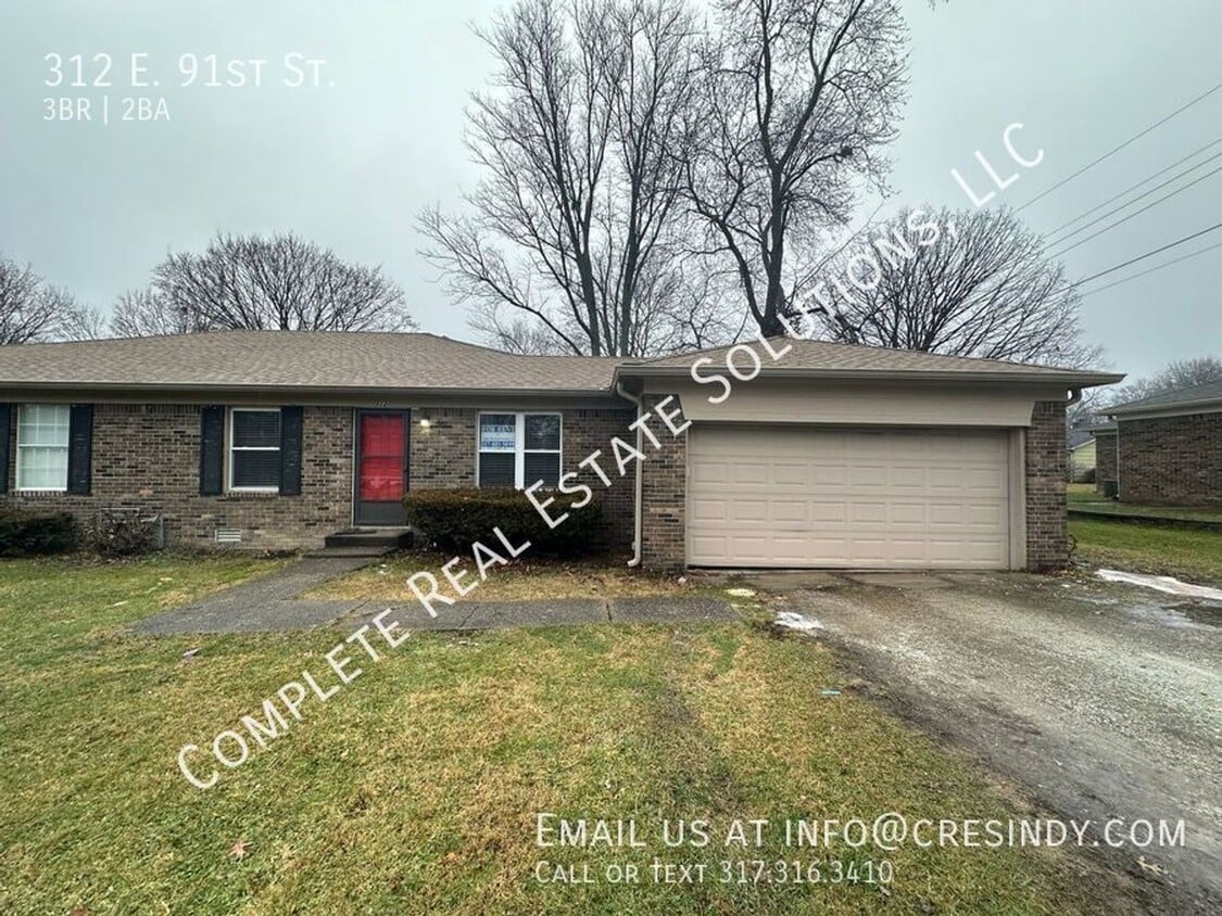 Primary Photo - Now Showing this 3BR, 1.5BA duplex located...