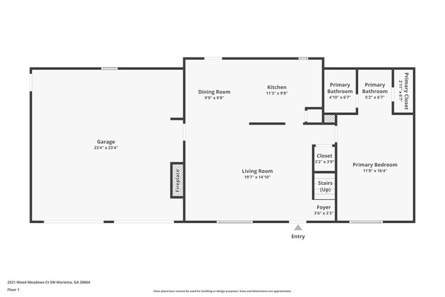 Building Photo - 2521 Wood Meadows Ct