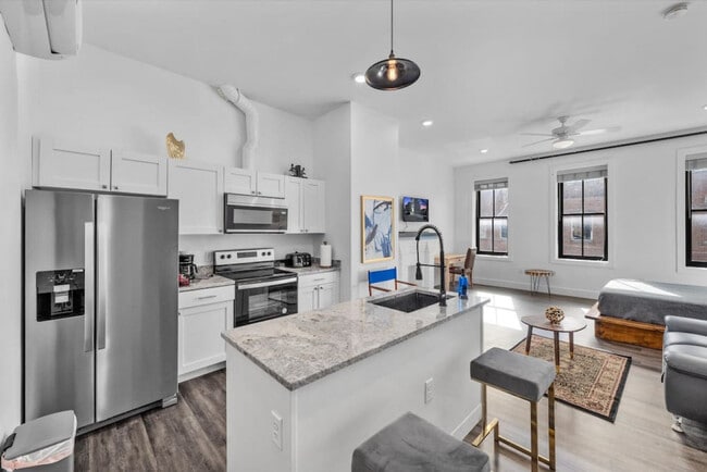 Foto del edificio - 18 W Elder St