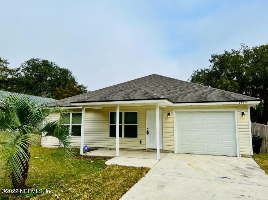 1524 Center St, Green Cove Springs, FL 32043 House Rental in Green