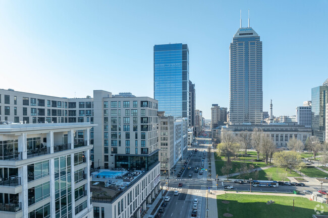 Foto del edificio - Industry Indianapolis