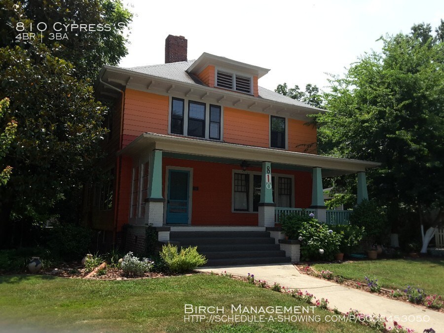 Primary Photo - 810 Cypress St