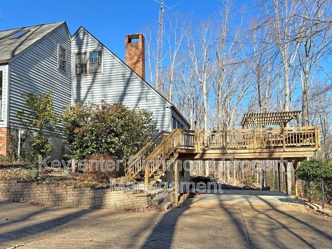 Foto del edificio - 1818 Manakintown Ferry Road