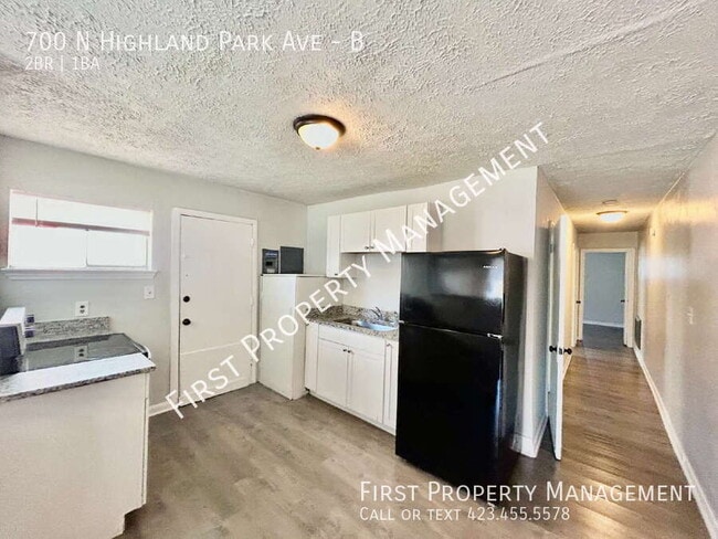 Foto del edificio - 700 N Highland Park Ave