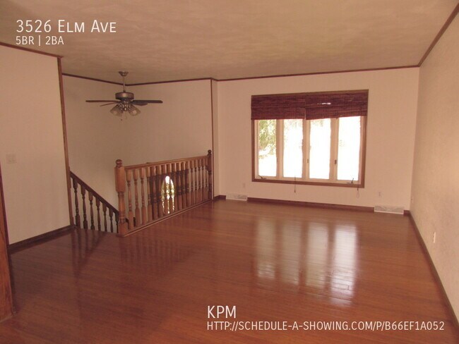 Building Photo - 3526 Elm Ave