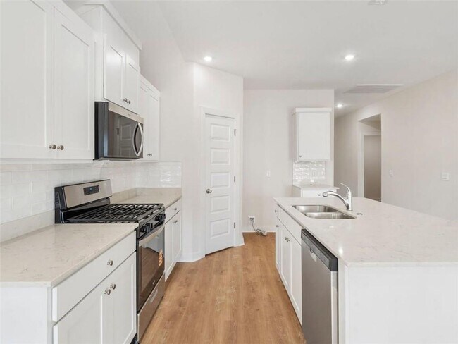 Building Photo - Newly built 4 Bedroom 3 Bath home in the Element! Available July!