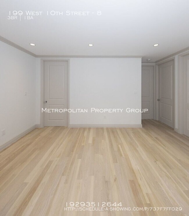 Foto del edificio - 199 W 10th St