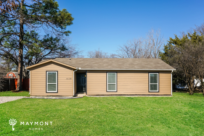 Foto principal - 4-Bedroom Home in Oak Point, TX