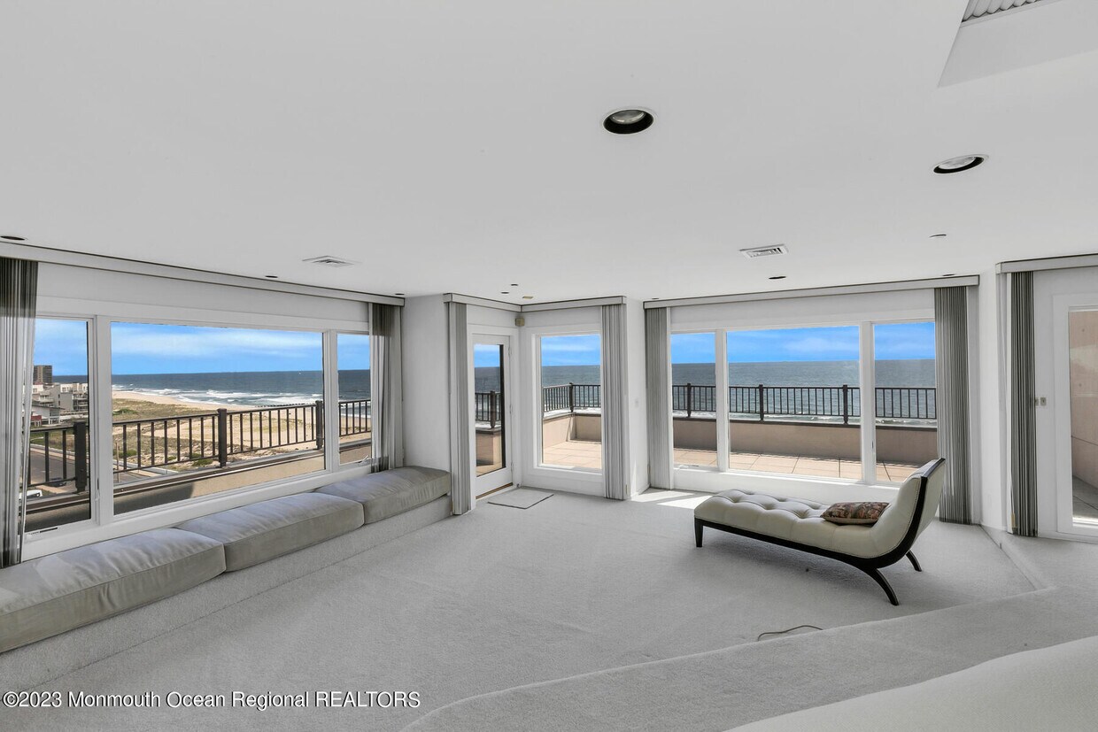 388 Ocean Ave N Unit 6A, Long Branch, NJ 07740 Condo for Rent in Long