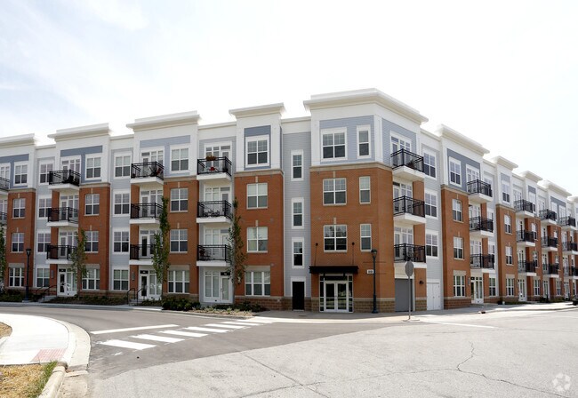 The Depot At Nickel Plate Apartments Fishers In Apartments Com